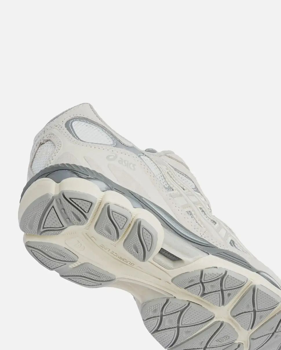 Asics Gel-NYC Cream Grey