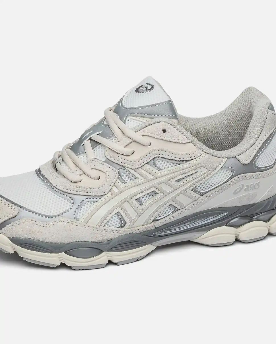 Asics Gel-NYC Cream Grey