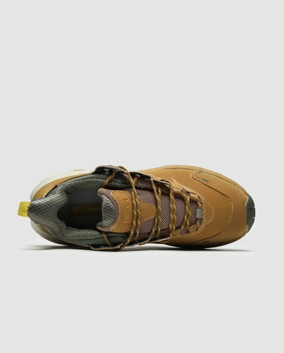 Hoka One One Kaha 2 Low GTX Honey Barley Olive, 41