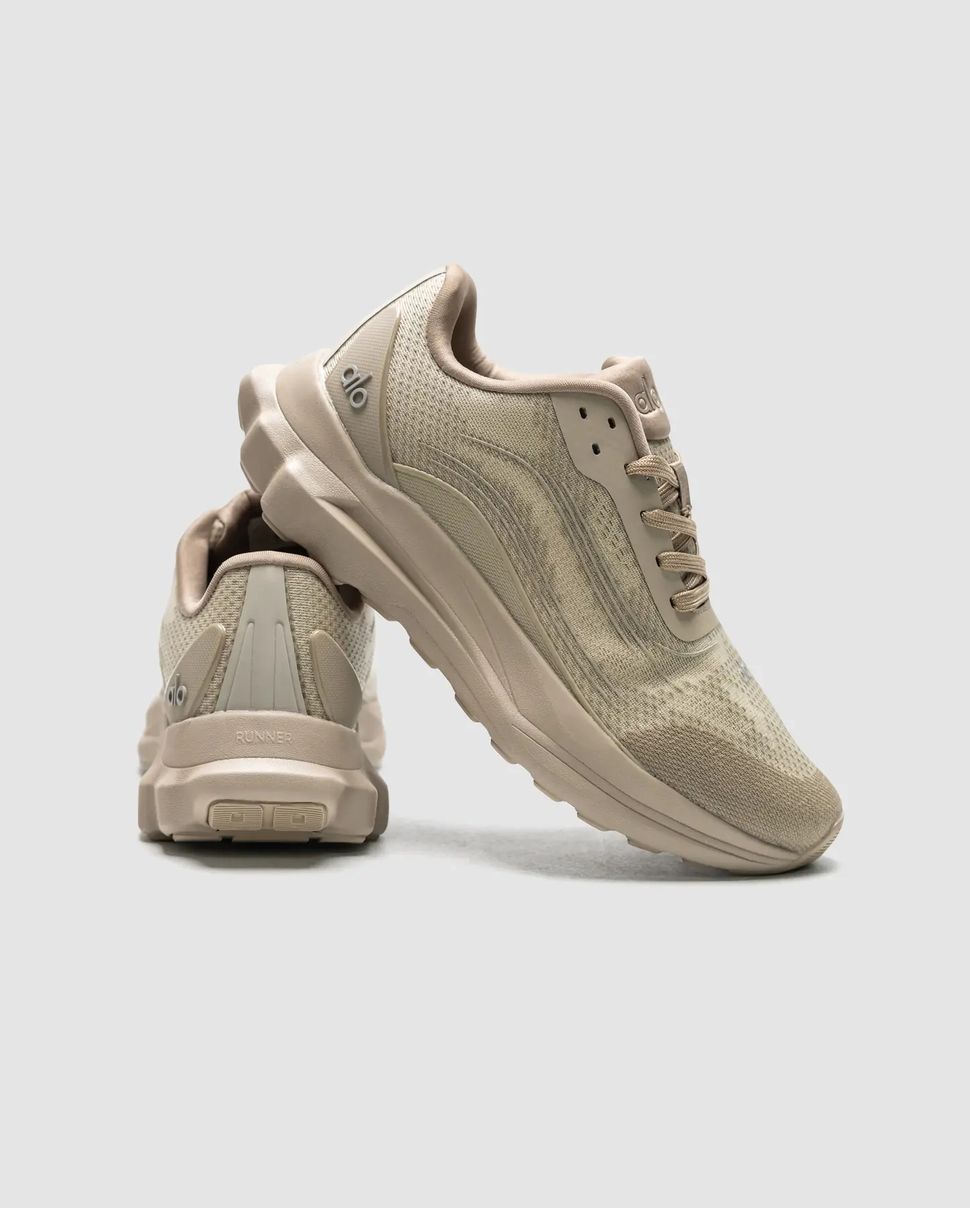 Alo Runner Beige, 36