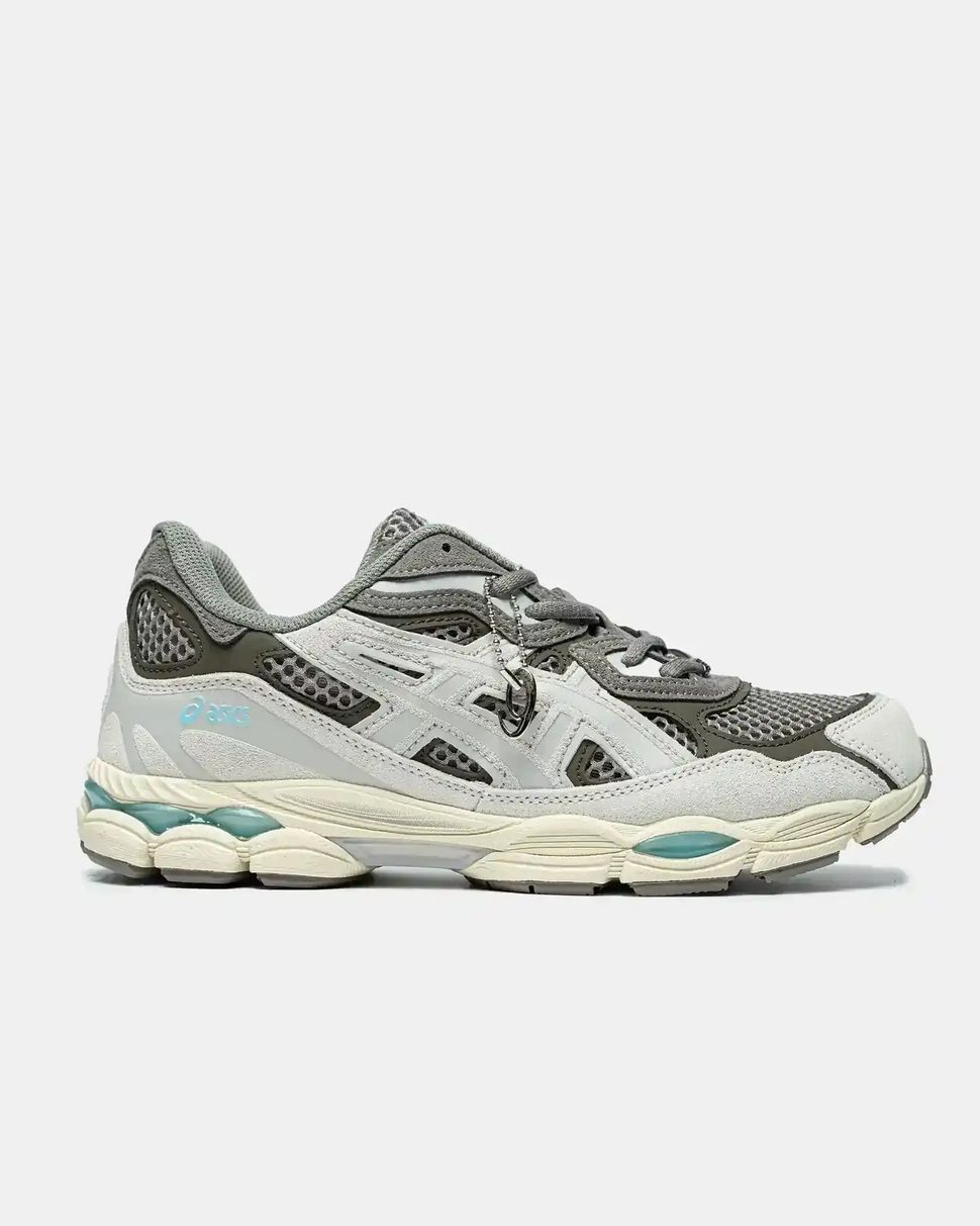 ASICS Gel-NYC Steeple Grey Cream, 40