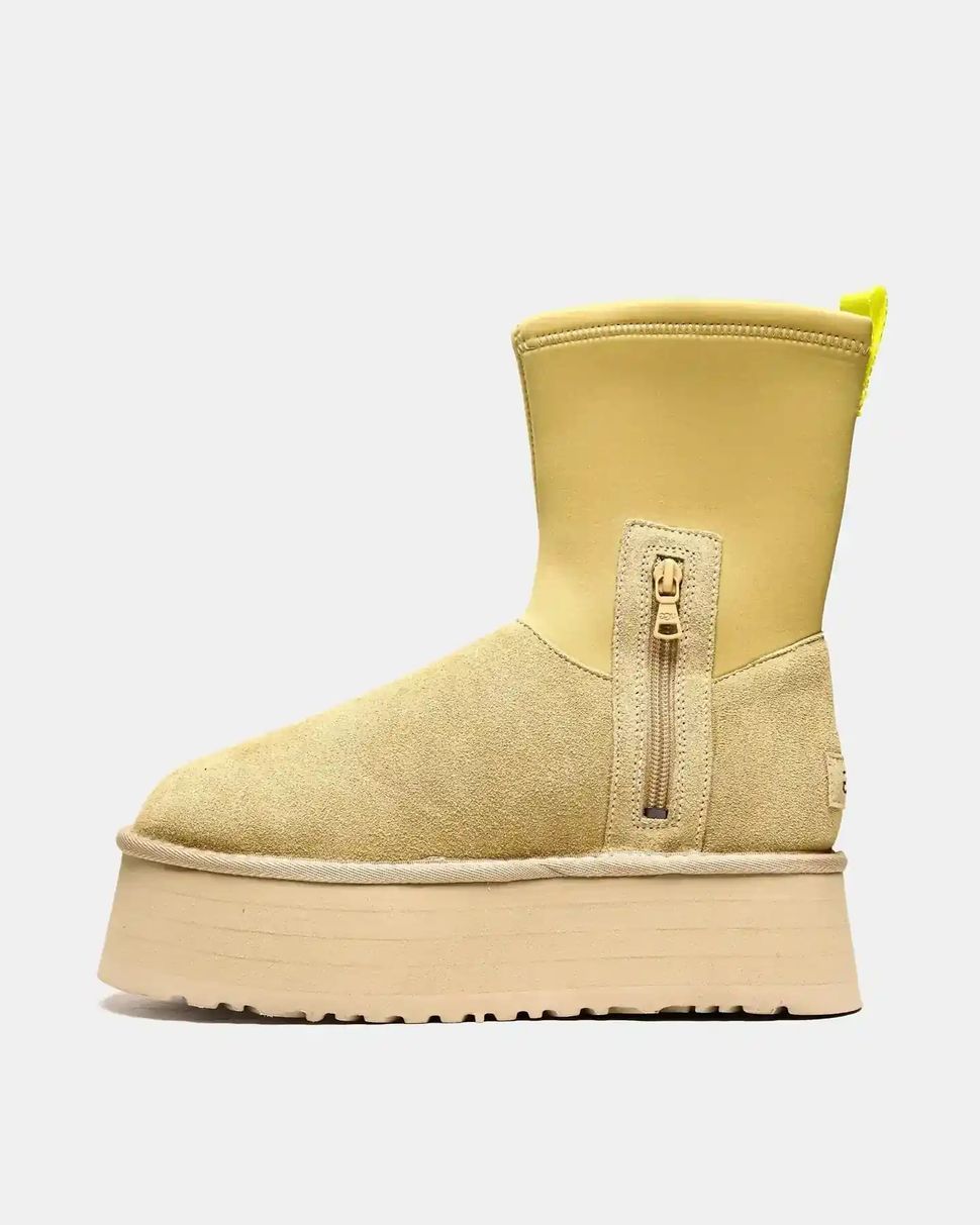 UGG Classic Dipper Boot Sand, 36