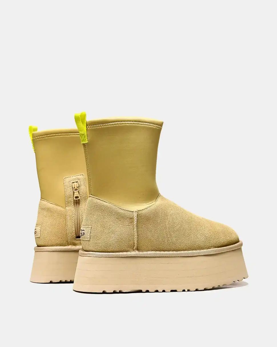 UGG Classic Dipper Boot Sand, 36