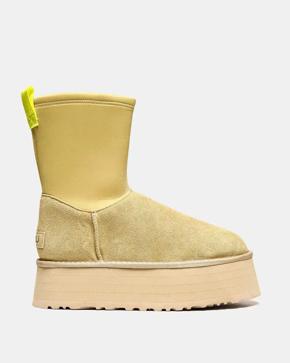 UGG Classic Dipper Boot Sand, 36