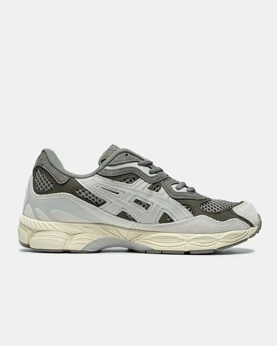 ASICS Gel-NYC Steeple Grey Cream, 40