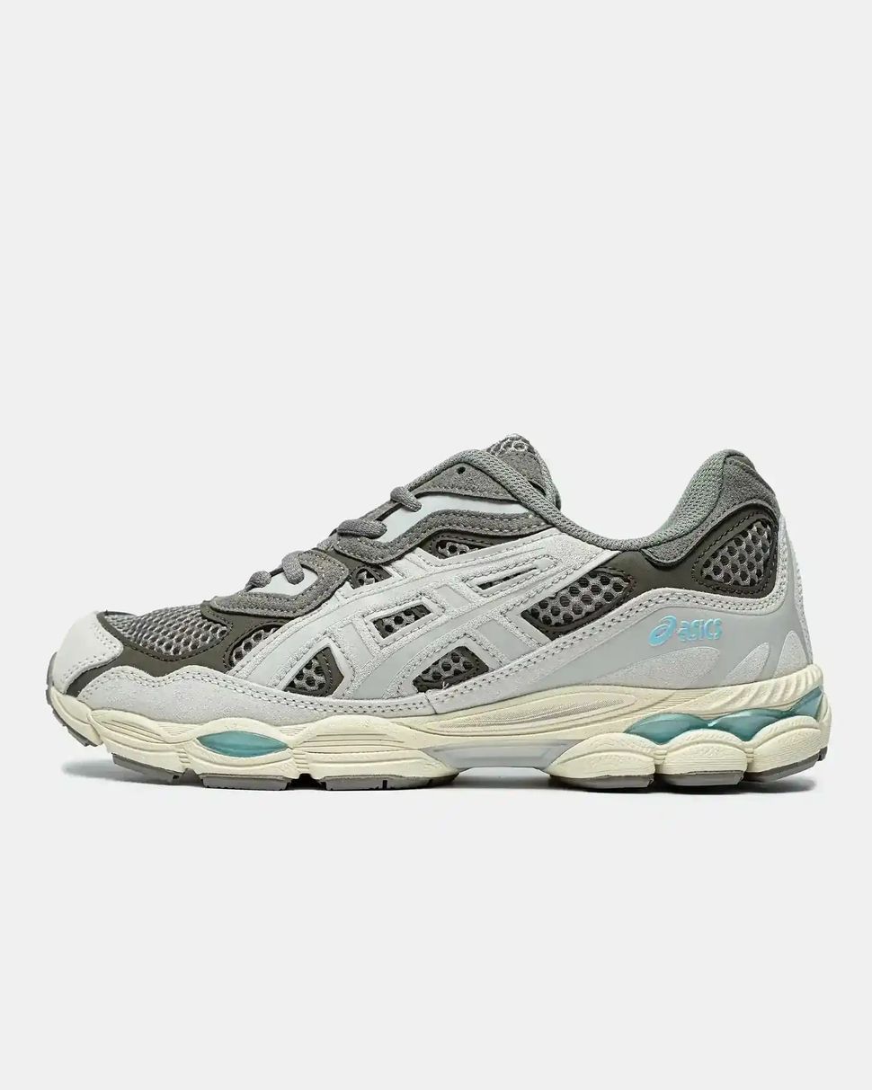 ASICS Gel-NYC Steeple Grey Cream, 40