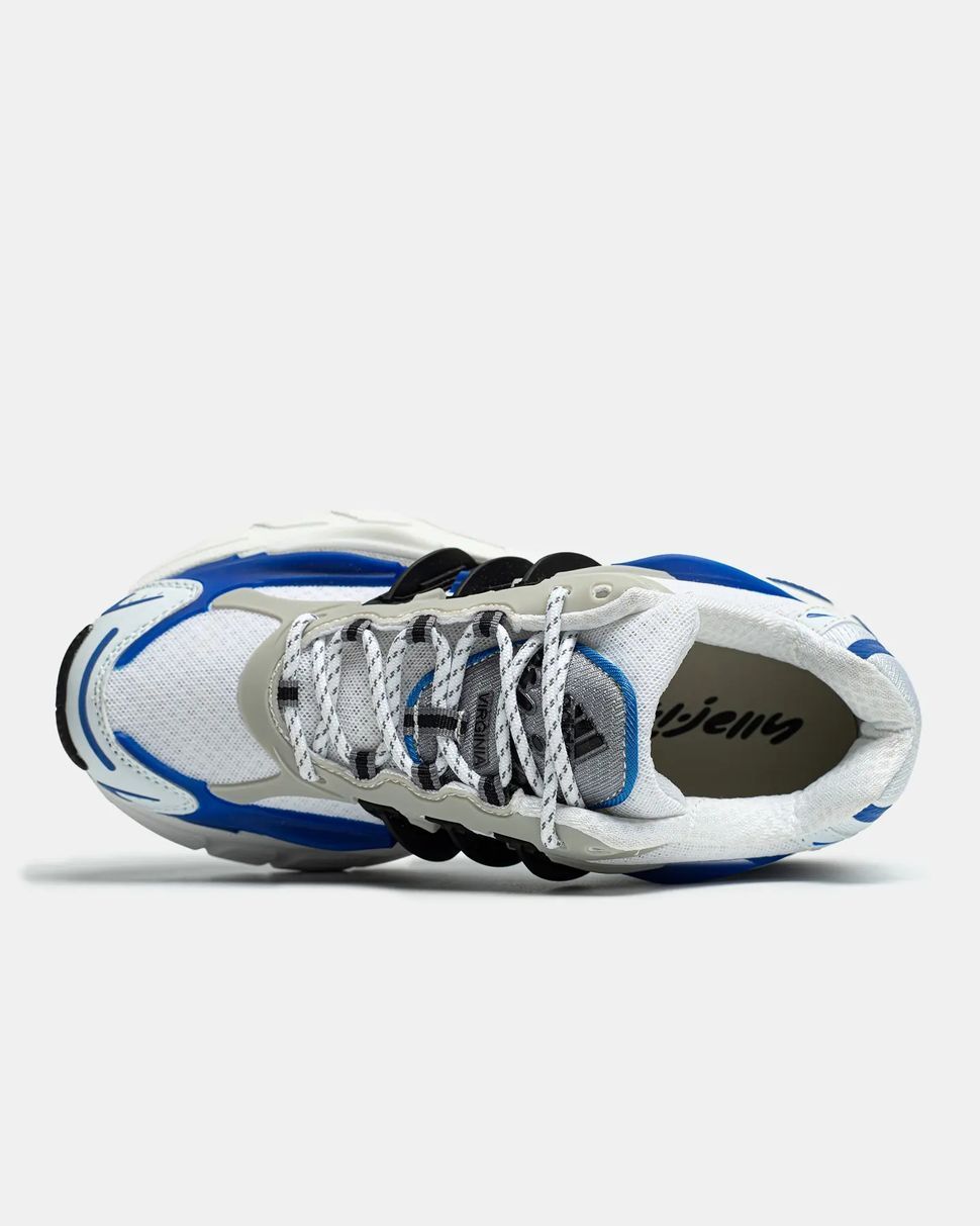Adidas Adistar Jellyfish White Blue Black, 41