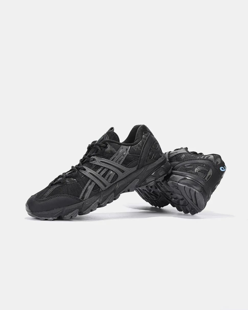 Asics Gel-Sonoma 15-50 Black Camo Grey
