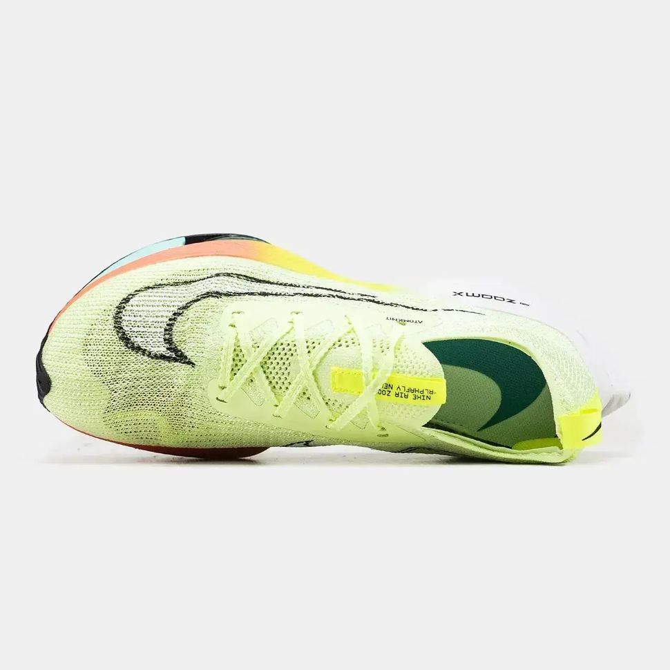 Nike Air Zoom Alphafly 2 Volt Multi