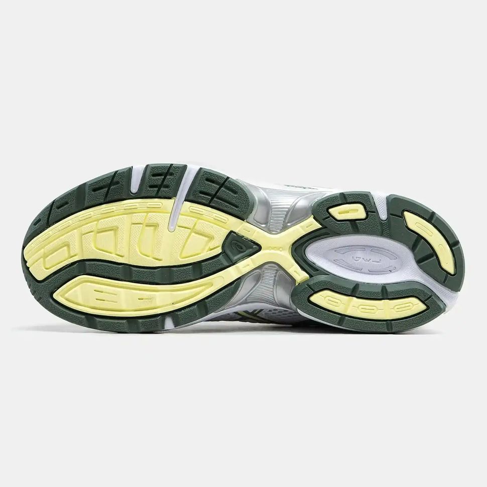 Asics Gel-1130 White Green Yellow