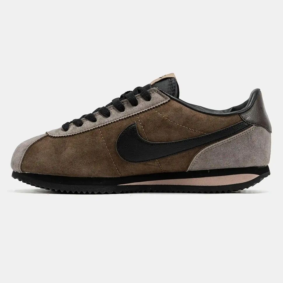 Nike Cortez Brown Grey Black