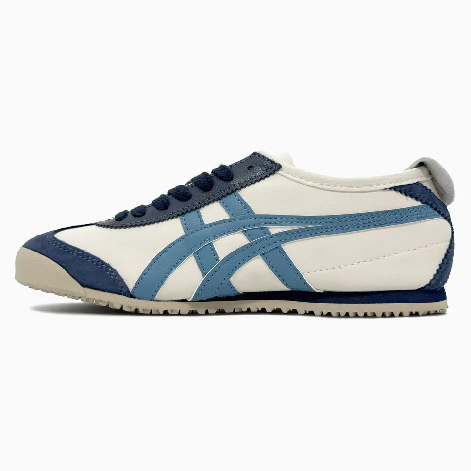 Onitsuka Tiger Mexico 66 White Navy Blue
