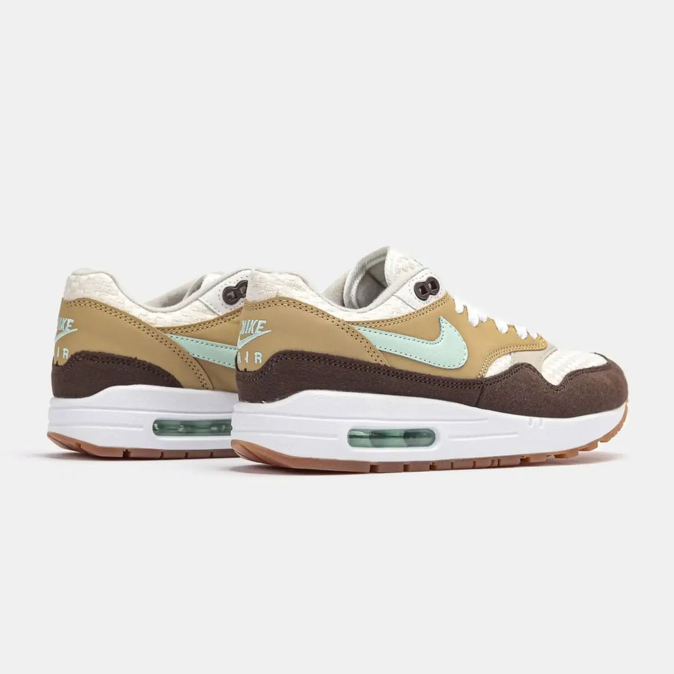 Nike Air Max 1 Crepe Hemp Mint, 36