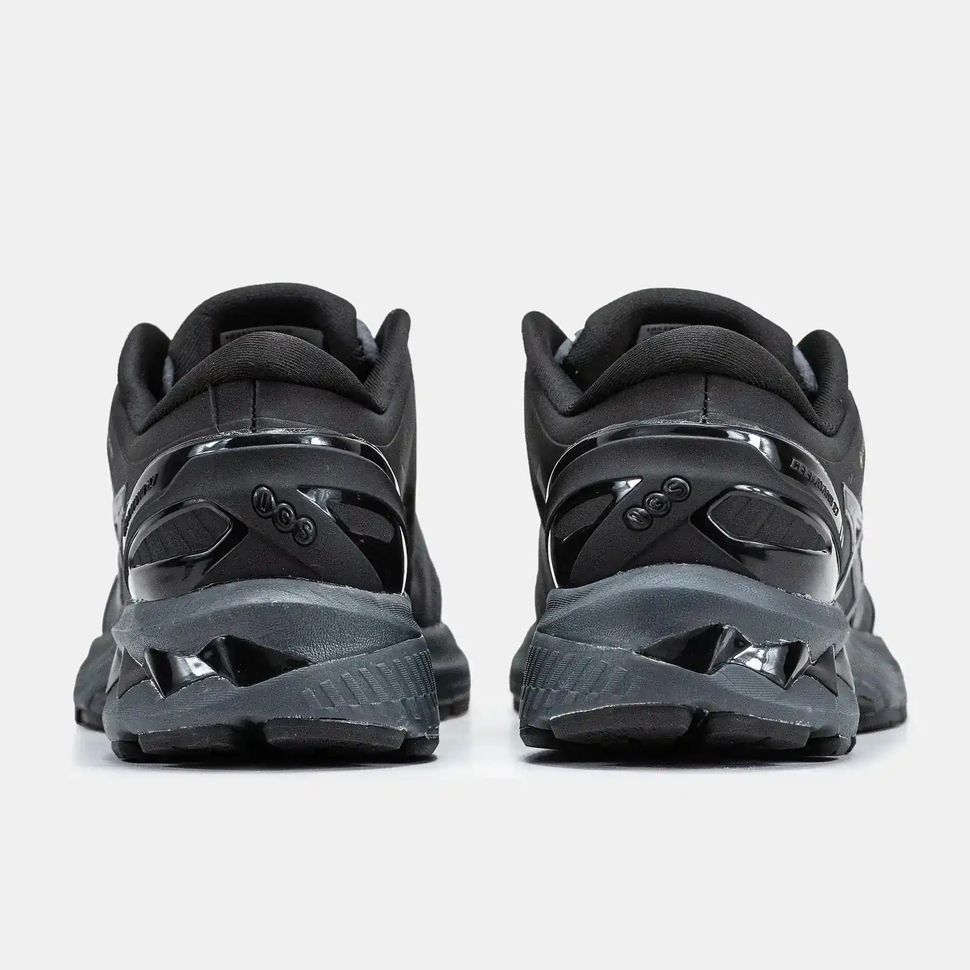 Asics Gel-Kayano 27 Gore-Tex Dark Grey Black