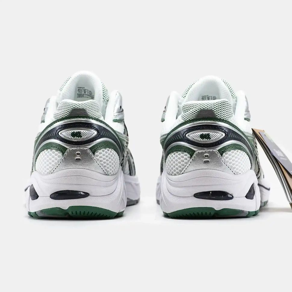 Asics GT-2160 White Silver Green