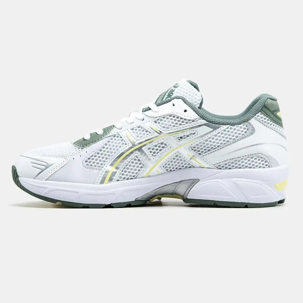 Asics Gel-1130 White Green Yellow