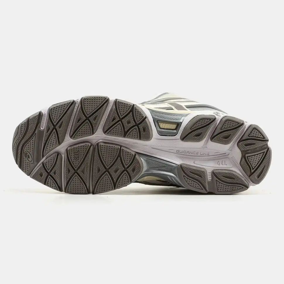 Asics Gel-NYC 2055 White Cement Grey