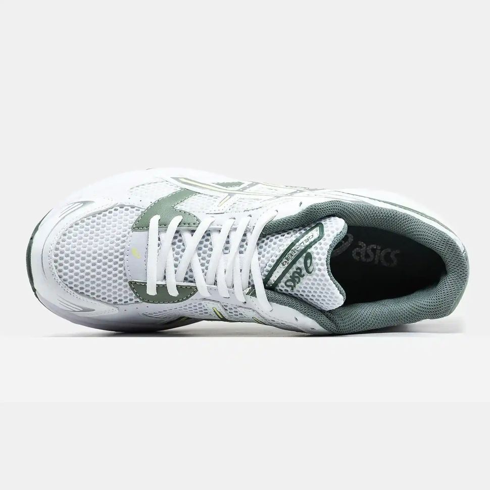 Asics Gel-1130 White Green Yellow