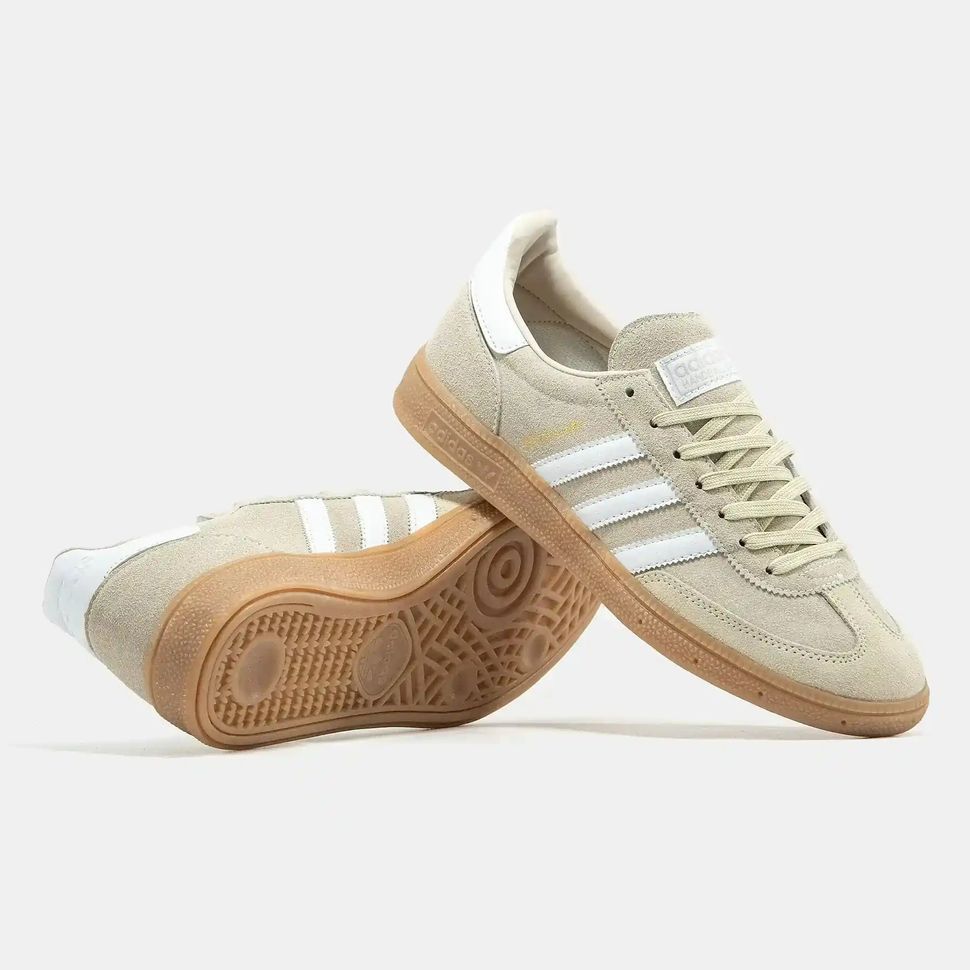 Adidas Spezial Handball Beige White Gum