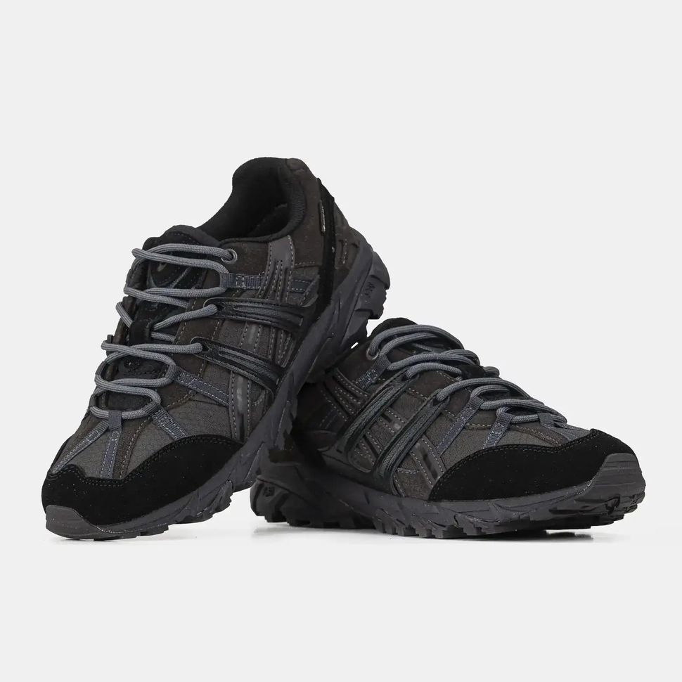 Asics Gel-Sonoma 15-50 Black Brown Gore-Tex