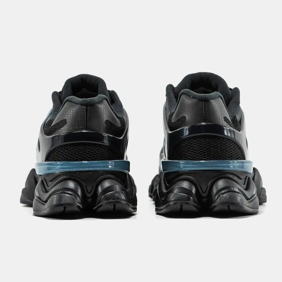 New Balance 9060 Black Blue Eclipse, 40
