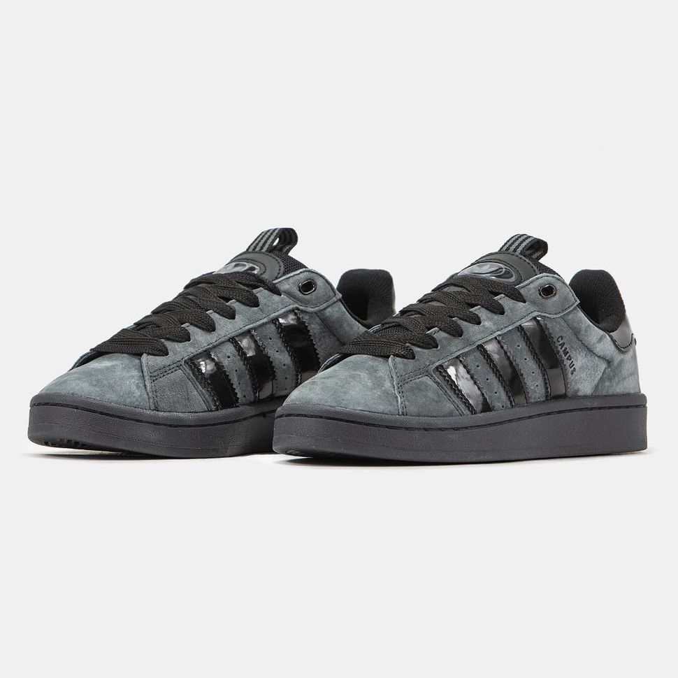 Кроссовки Adidas Campus 00s Dark Grey 9547 фото