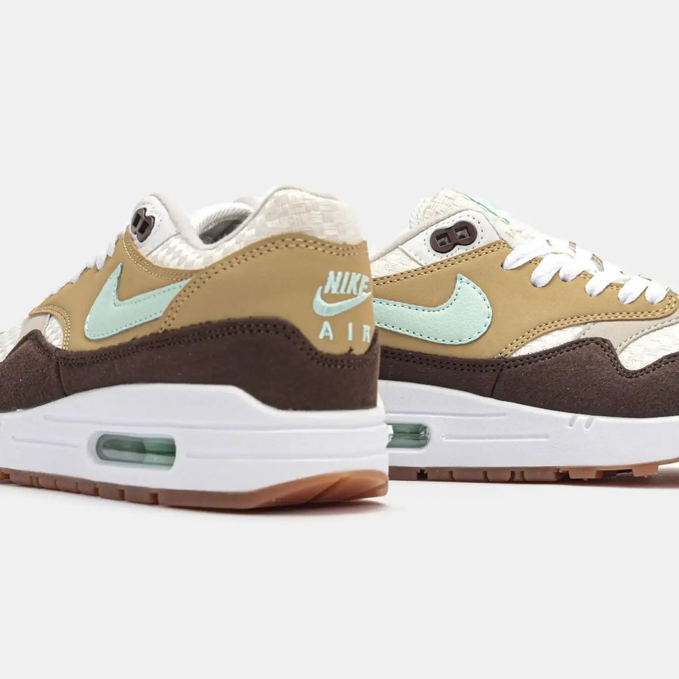 Nike Air Max 1 Crepe Hemp Mint, 36