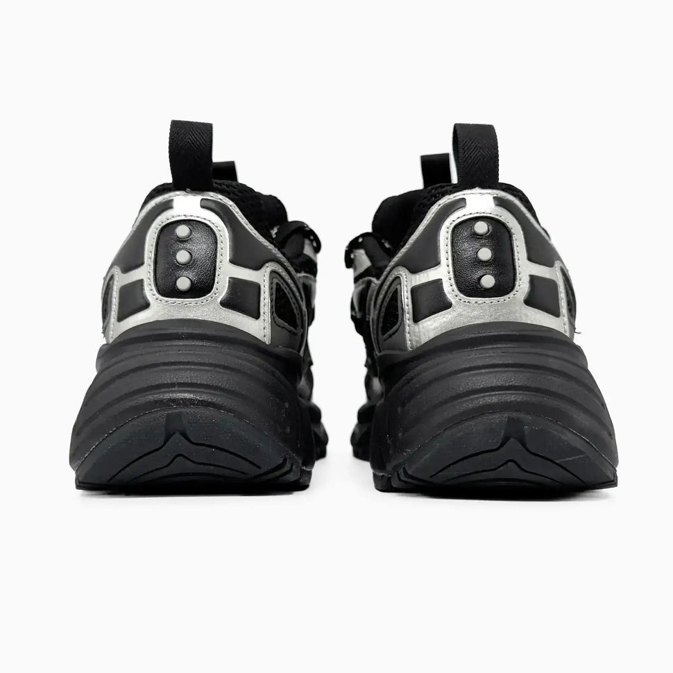 Saucony 2K Cavalry Black Silver, 40