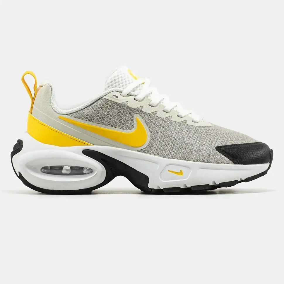 Nike Air Max Portal White Yellow Black, 40
