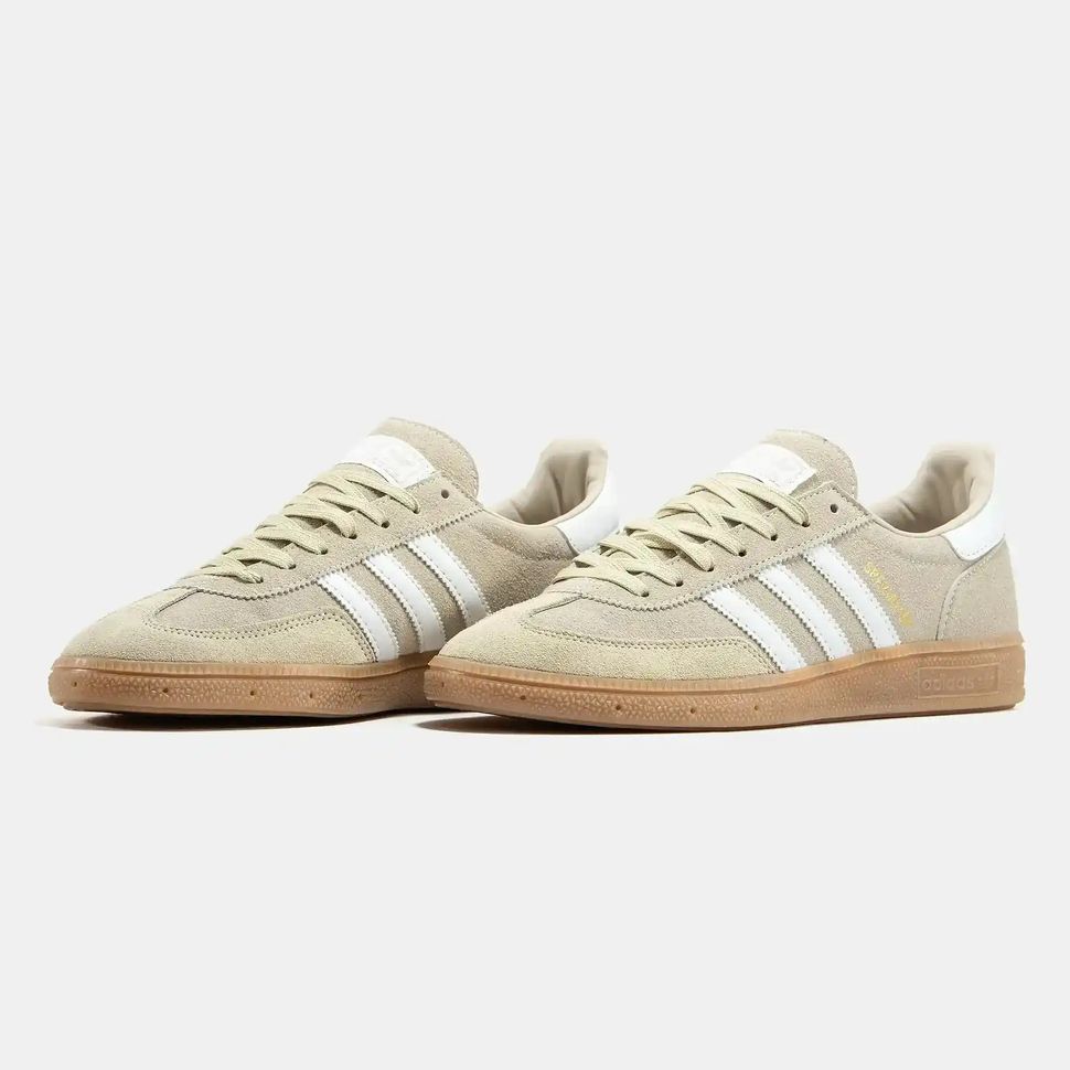 Adidas Spezial Handball Beige White Gum