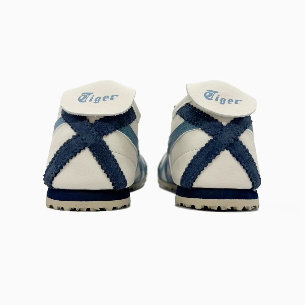 Onitsuka Tiger Mexico 66 White Navy Blue