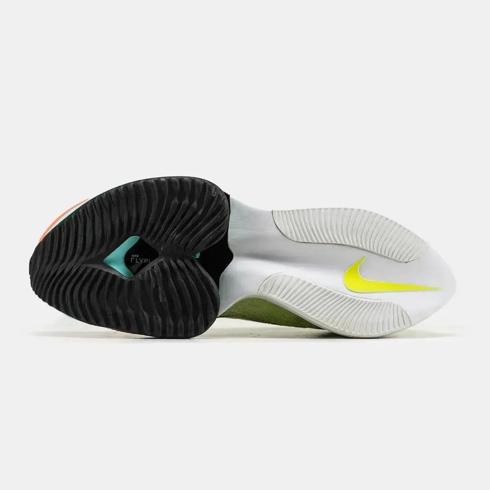 Nike Air Zoom Alphafly 2 Volt Multi