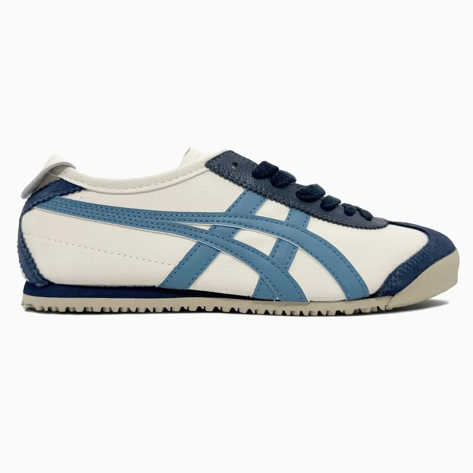 Onitsuka Tiger Mexico 66 White Navy Blue