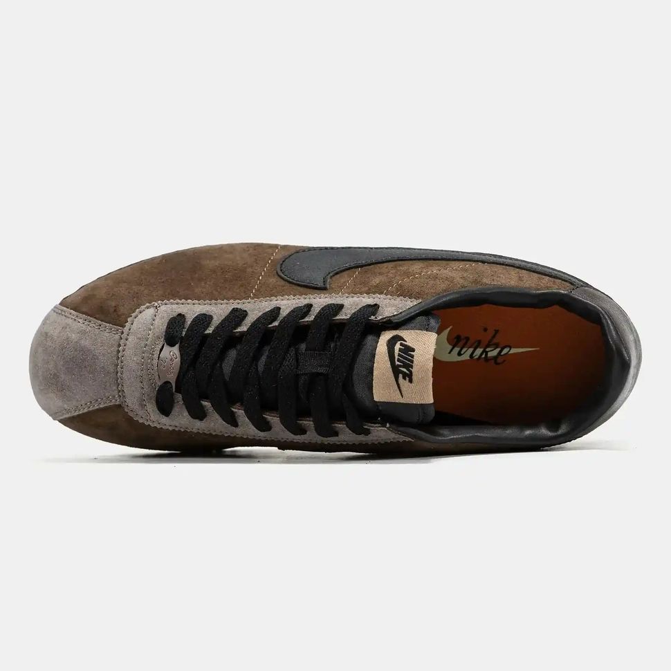 Nike Cortez Brown Grey Black