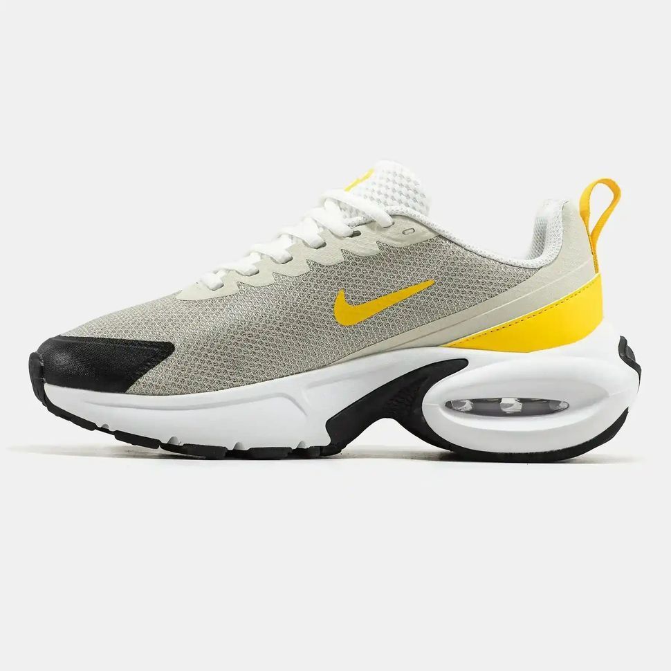 Nike Air Max Portal White Yellow Black, 40