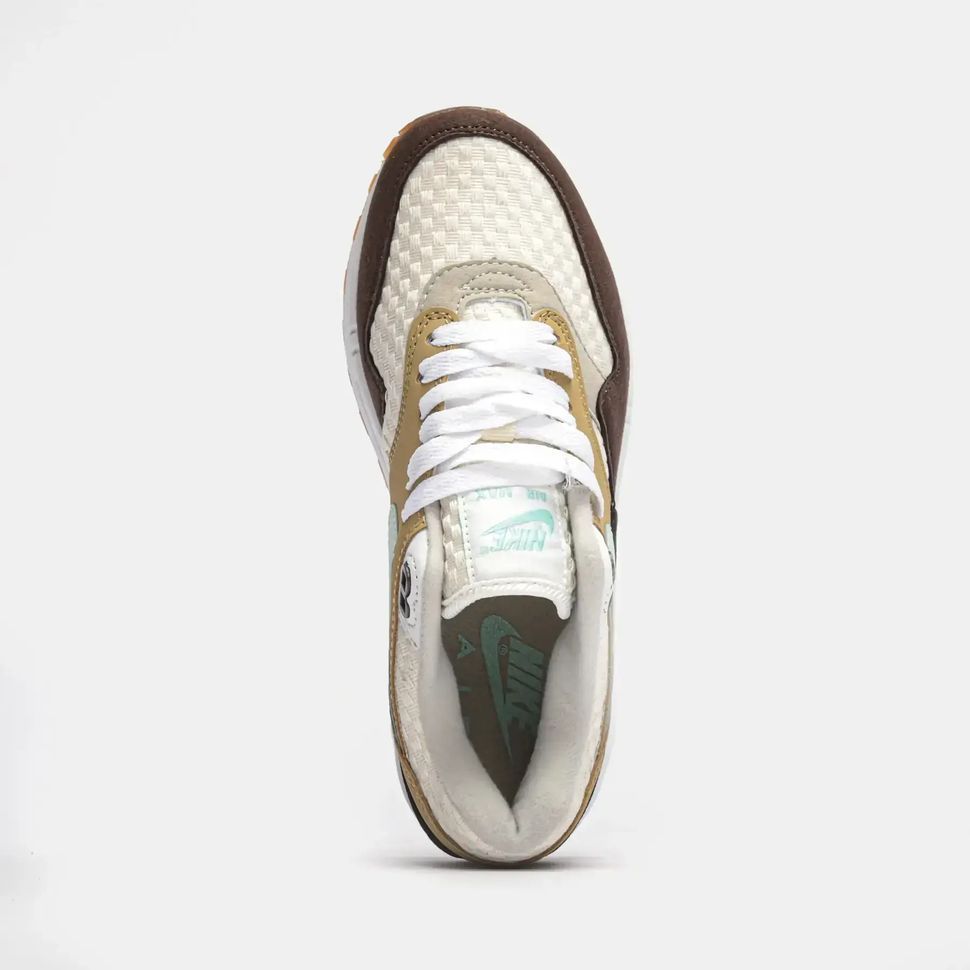 Nike Air Max 1 Crepe Hemp Mint, 36