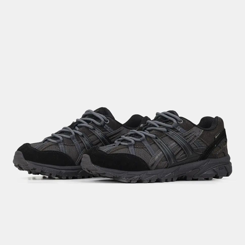 Asics Gel-Sonoma 15-50 Black Brown Gore-Tex