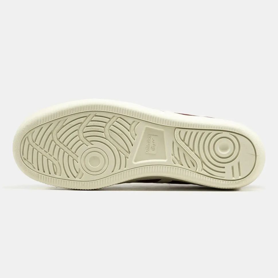 Onitsuka Tiger Tokuten Burgundy Cream, 36