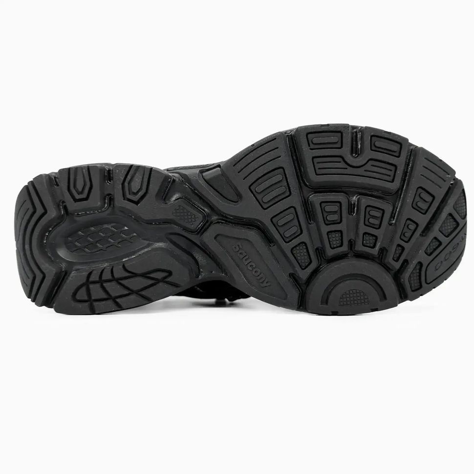 Saucony 2K Cavalry Black Silver, 40