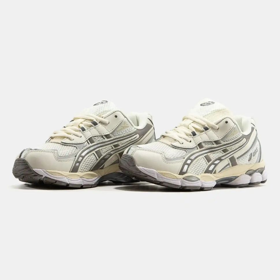 Asics Gel-NYC 2055 White Cement Grey
