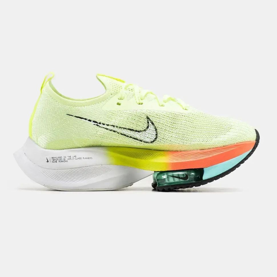 Nike Air Zoom Alphafly 2 Volt Multi