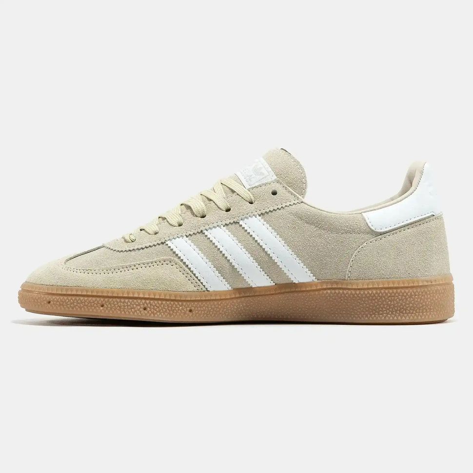 Adidas Spezial Handball Beige White Gum