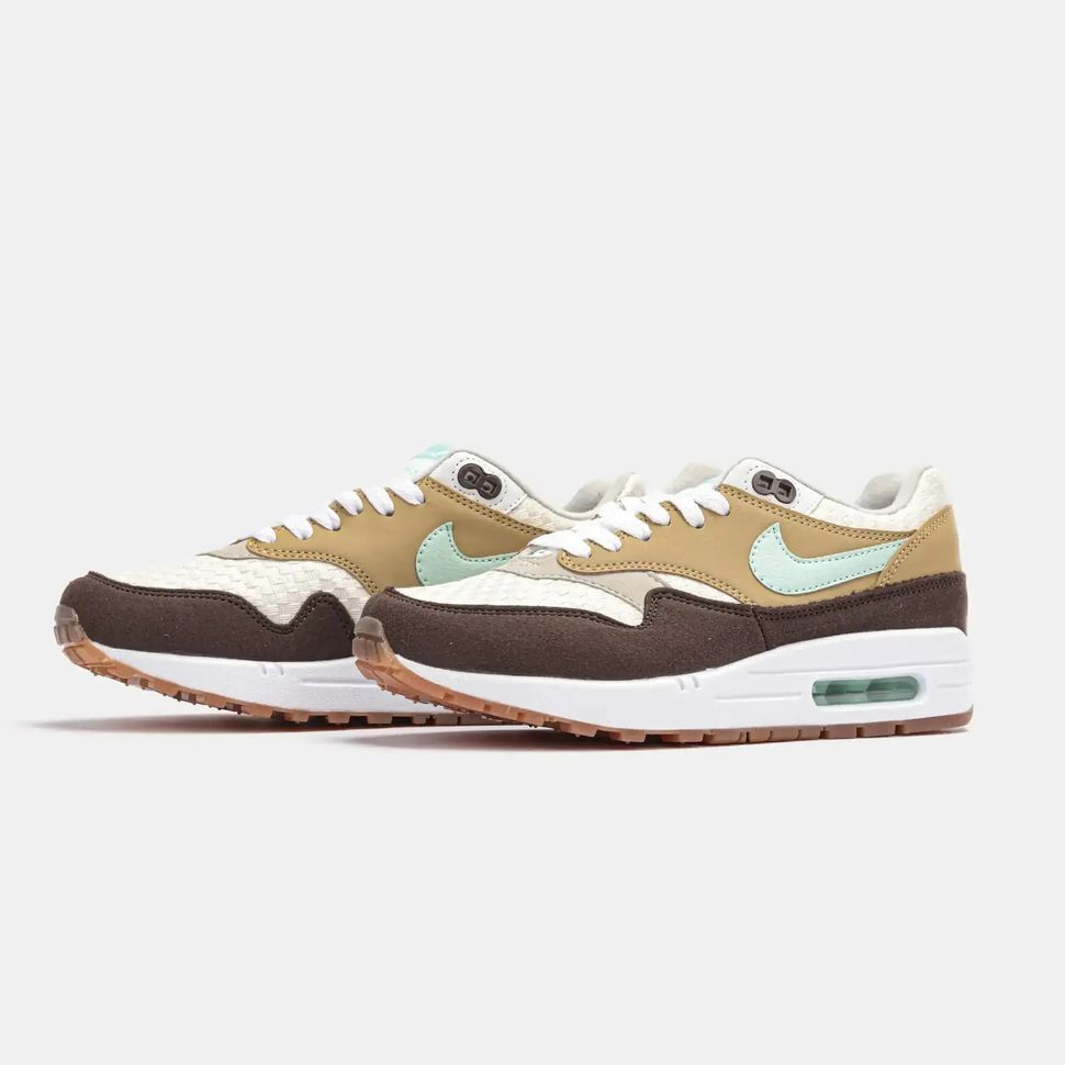 Nike Air Max 1 Crepe Hemp Mint, 36