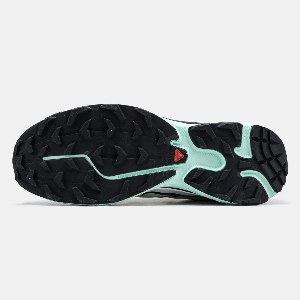 Salomon XT-6 Softground White Mint Black