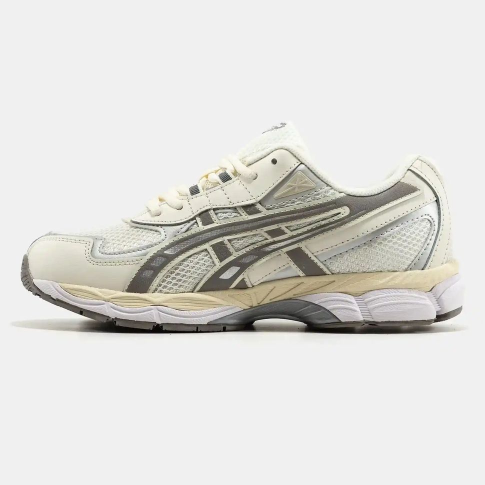 Asics Gel-NYC 2055 White Cement Grey