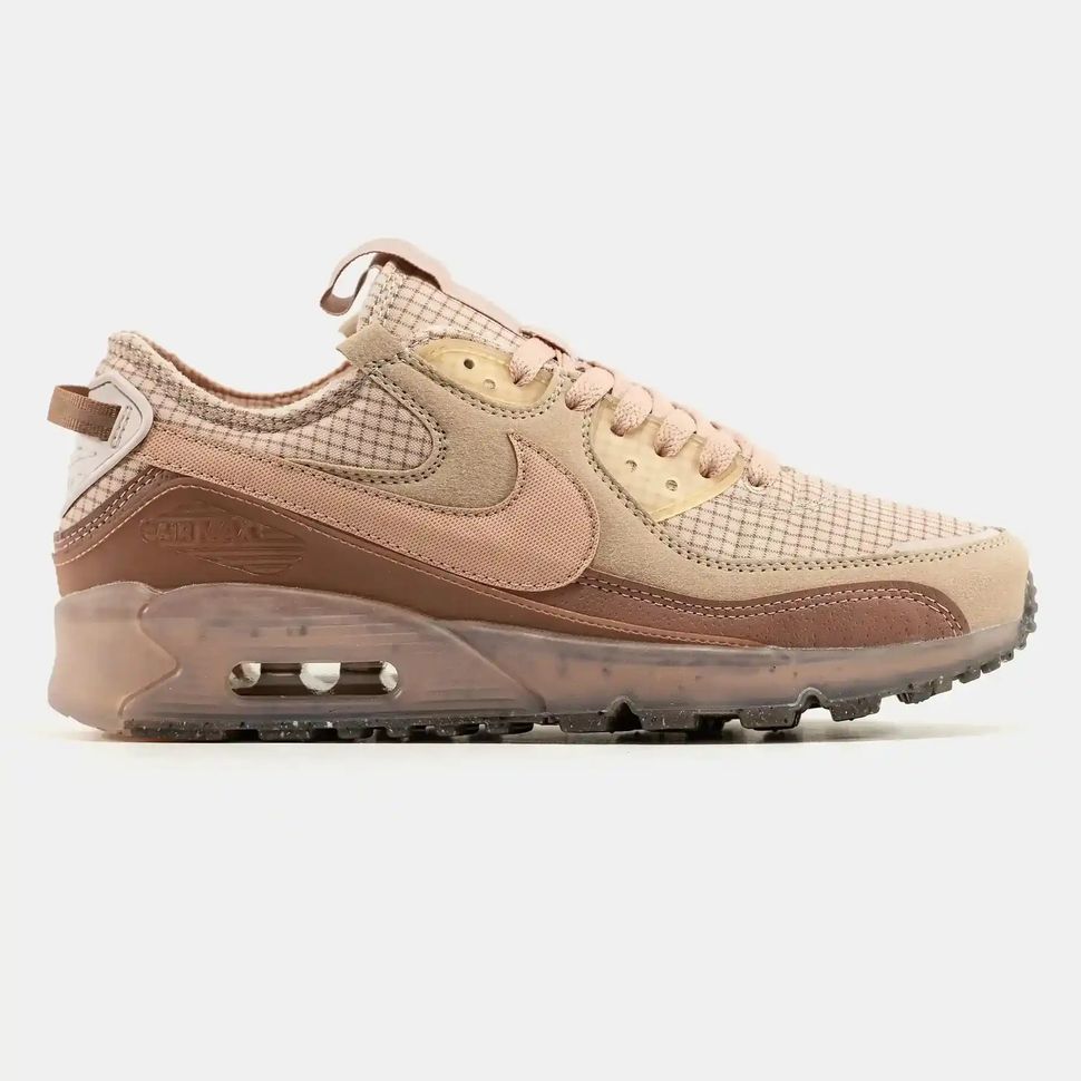 Nike Air Max 90 Terrascape Beige Brown Pink, 36