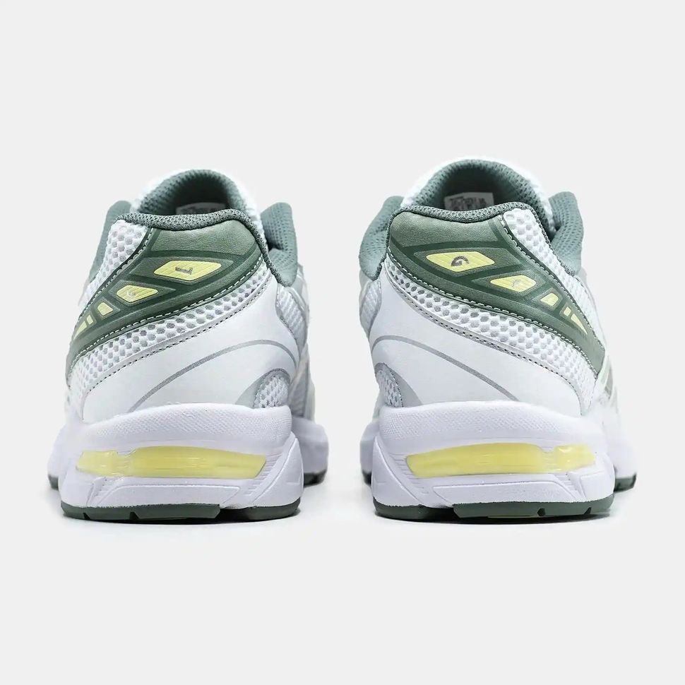 Asics Gel-1130 White Green Yellow