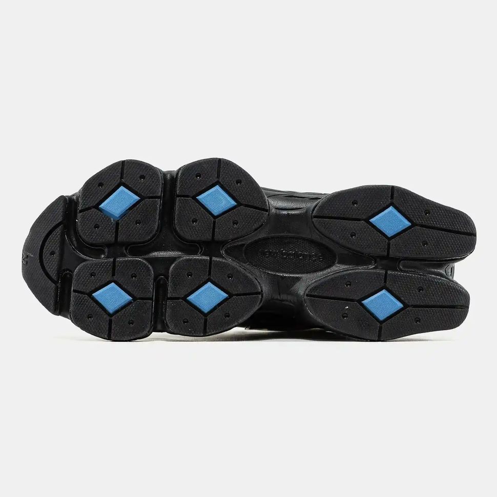 New Balance 9060 Black Blue Eclipse, 40