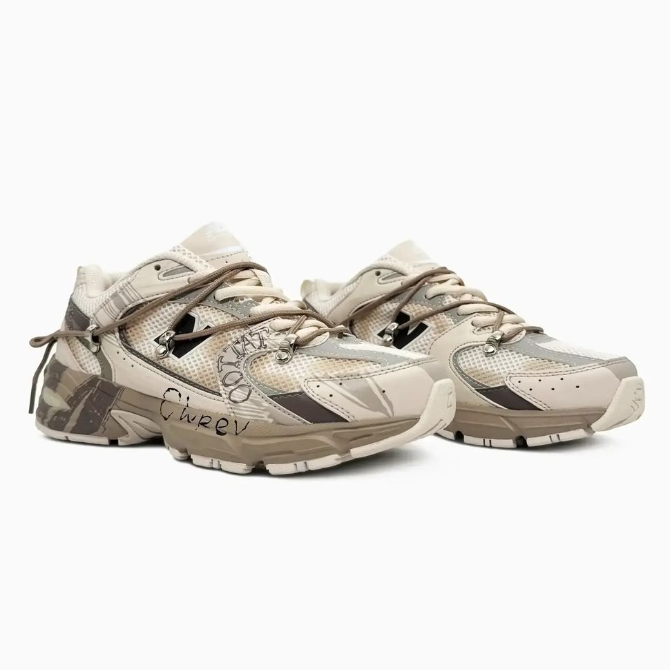 New Balance 530 Beige Custom Trail, 36