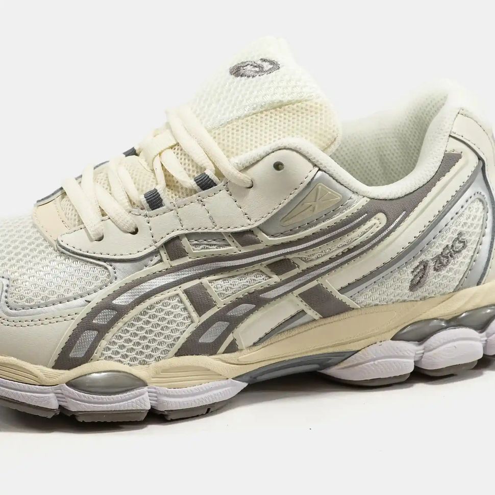 Asics Gel-NYC 2055 White Cement Grey